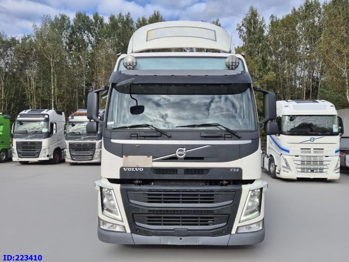 VOLVO FM13 500HP 600tkm ONLY - Chassi lastbil: bild 2 VOLVO FM13 500HP 600tkm ONLY - Chassi lastbil: bild 2