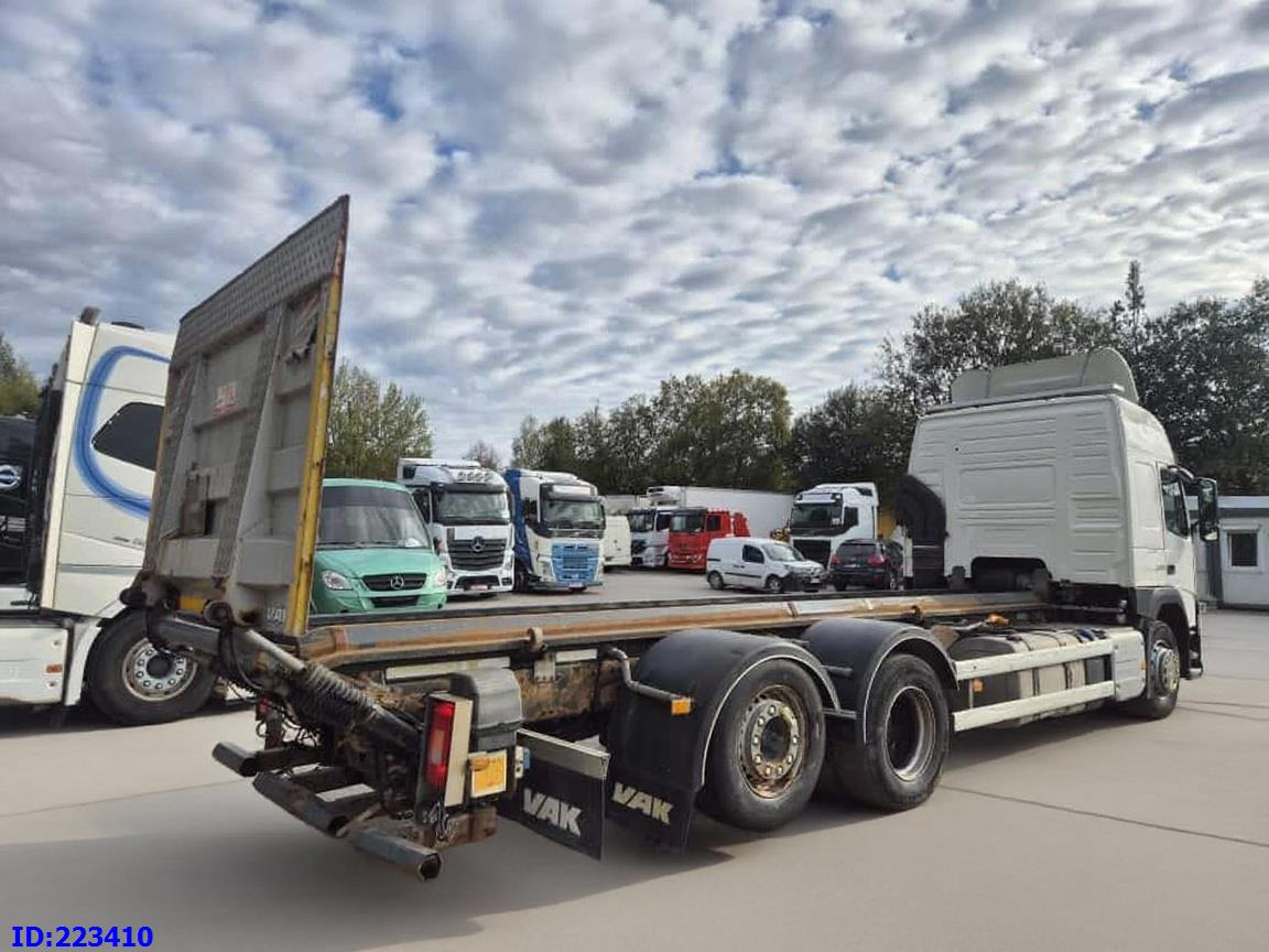 VOLVO FM13 500HP 600tkm ONLY - Chassi lastbil: bild 5 VOLVO FM13 500HP 600tkm ONLY - Chassi lastbil: bild 5
