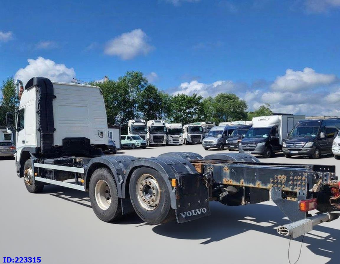 VOLVO FM13 500HP 6x2 Euro5 - Chassi lastbil: bild 5 VOLVO FM13 500HP 6x2 Euro5 - Chassi lastbil: bild 5