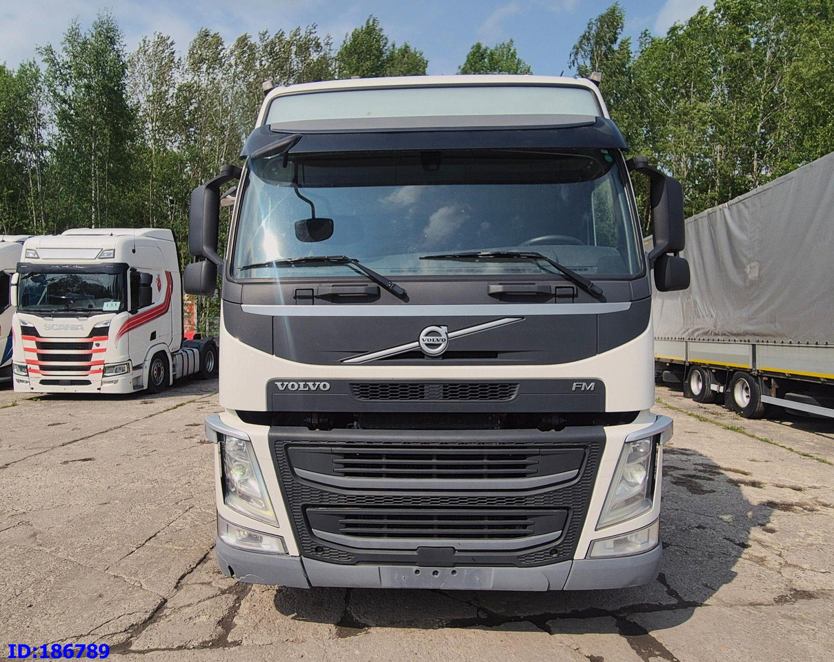 VOLVO FM13 500HP 6x2 - Chassi lastbil: bild 2 VOLVO FM13 500HP 6x2 - Chassi lastbil: bild 2