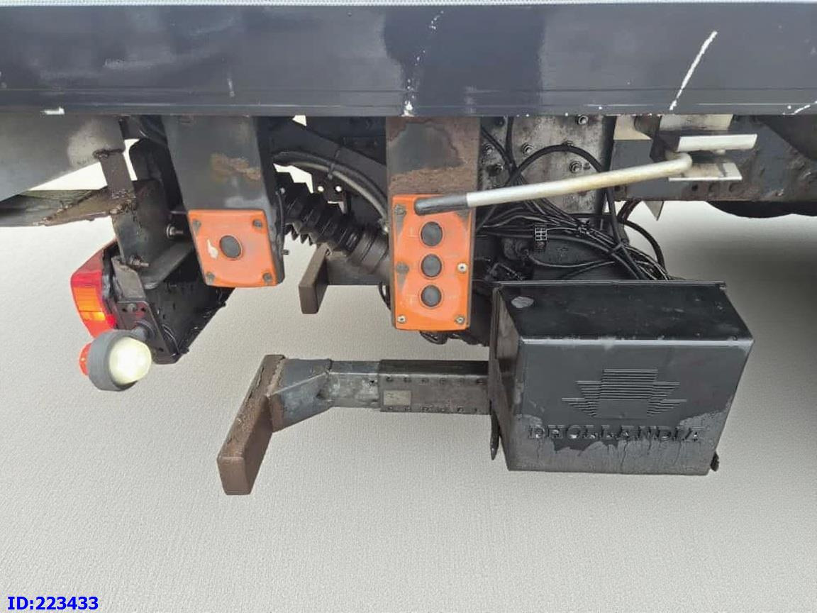 VOLVO FM13 500HP Thermoking Steering Axle - Kylbil lastbil: bild 5 VOLVO FM13 500HP Thermoking Steering Axle - Kylbil lastbil: bild 5