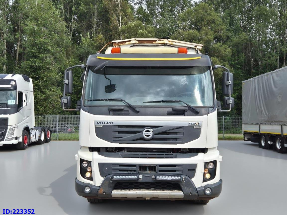 VOLVO FMX 330HP 6x2 Norba RL300. Keox -bio, Ferrari crane, Dynawatt -pressure - Sopbil: bild 2 VOLVO FMX 330HP 6x2 Norba RL300. Keox -bio, Ferrari crane, Dynawatt -pressure - Sopbil: bild 2