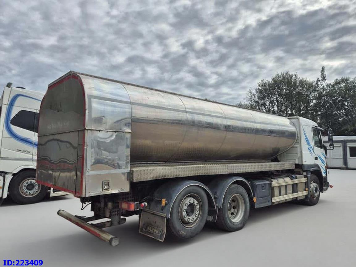 VOLVO FMX11 410HP 6x2 Euro5 Tank truck 15000 L - Tankbil: bild 5 VOLVO FMX11 410HP 6x2 Euro5 Tank truck 15000 L - Tankbil: bild 5