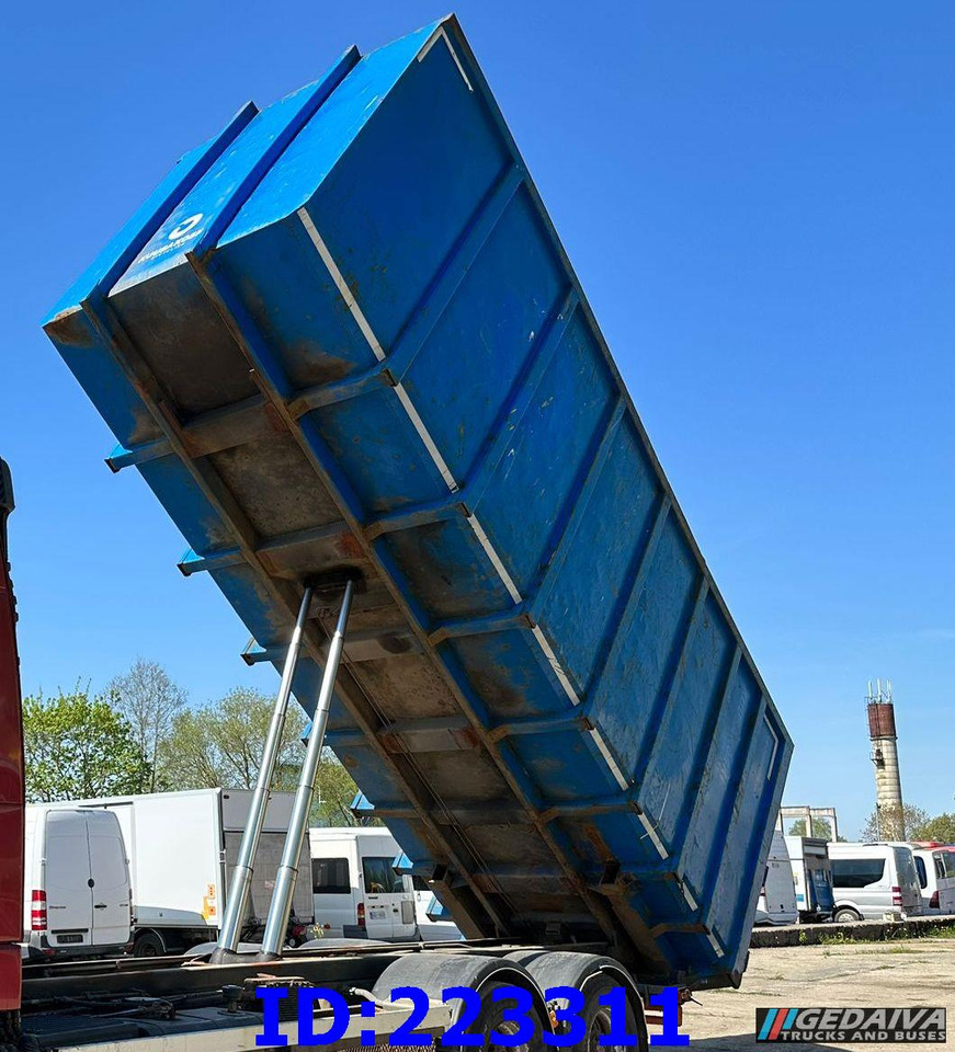 Dumper - Dumper flak: bild 1 Dumper - Dumper flak: bild 1