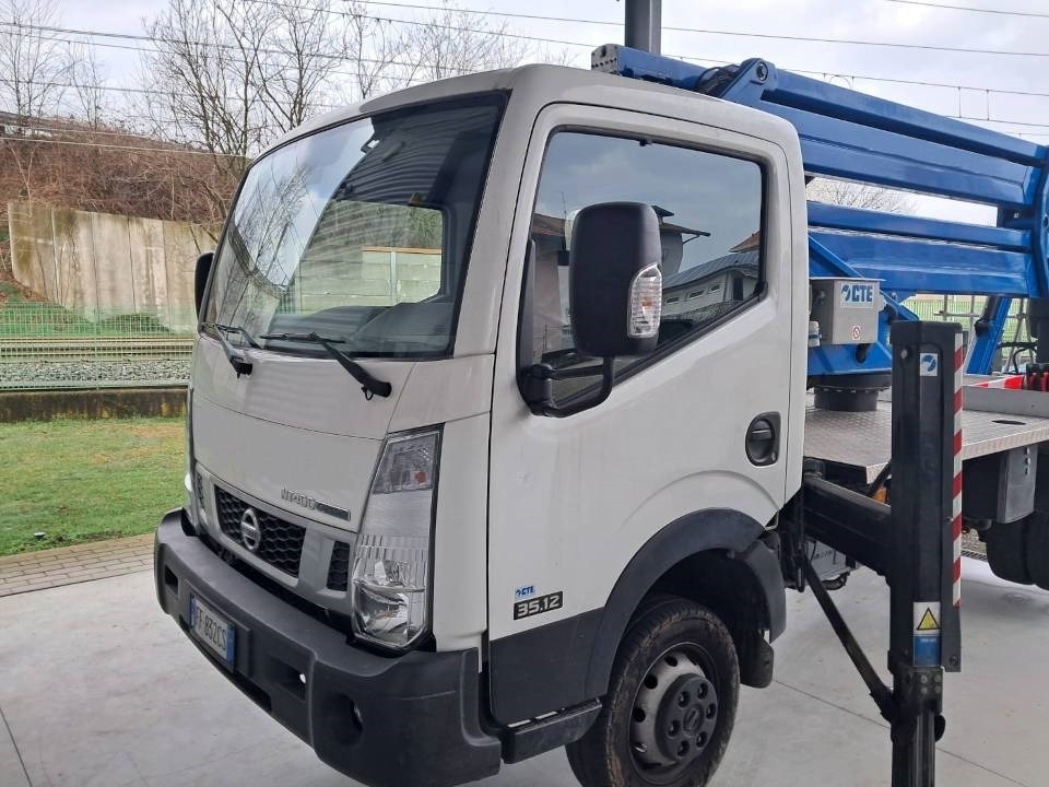 CTE ZED 21.2 JH  - Billift: bild 1 CTE ZED 21.2 JH  - Billift: bild 1