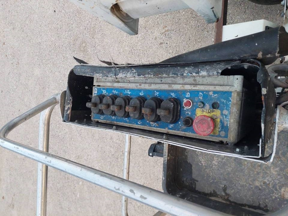 CTE ZED 21 J - Billift: bild 5 CTE ZED 21 J - Billift: bild 5