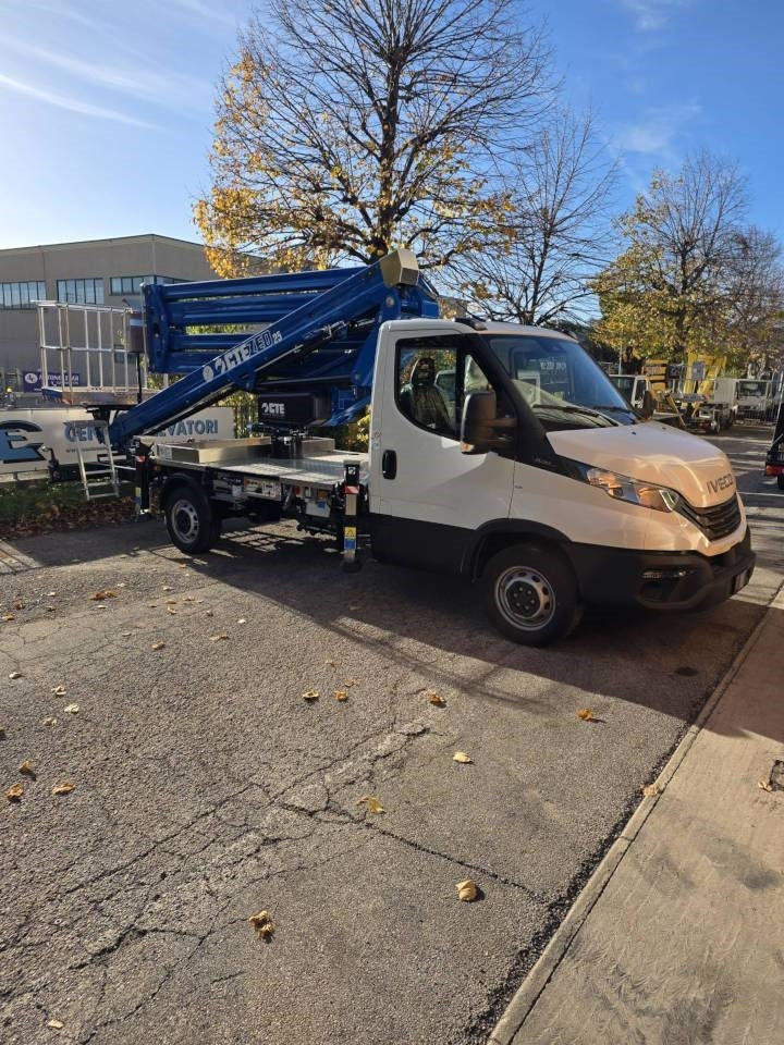 CTE ZED 25 - Billift: bild 3 CTE ZED 25 - Billift: bild 3