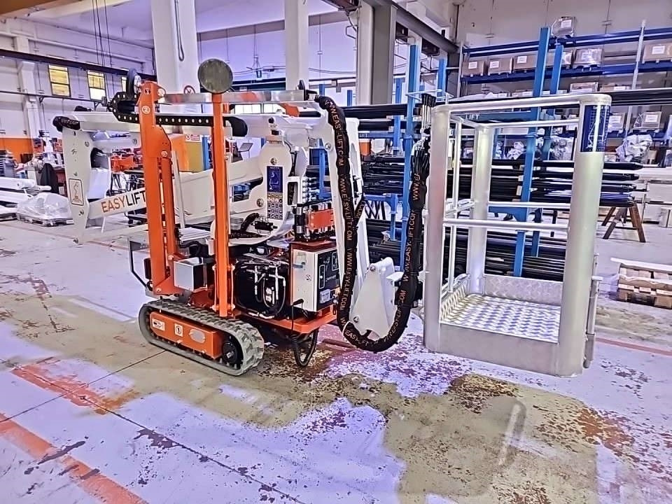 EasyLift R130 - Bomlift: bild 1 EasyLift R130 - Bomlift: bild 1