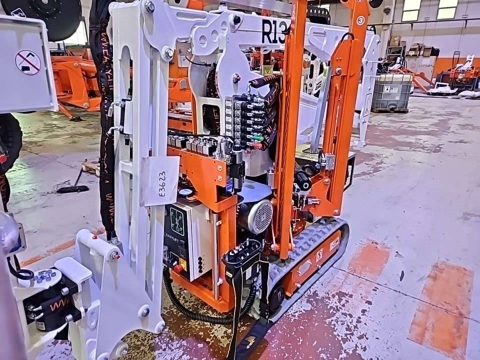 EasyLift R130 - Bomlift: bild 3 EasyLift R130 - Bomlift: bild 3