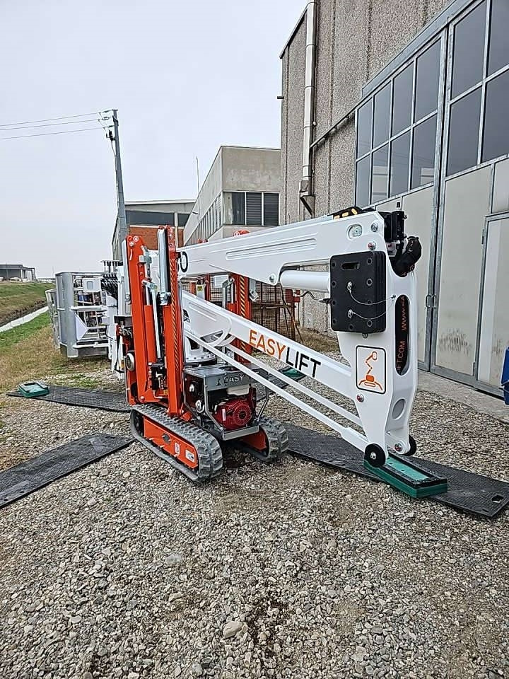 EasyLift R180 - Bomlift: bild 2 EasyLift R180 - Bomlift: bild 2
