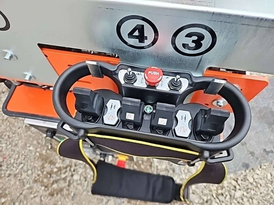 EasyLift R180 - Bomlift: bild 3 EasyLift R180 - Bomlift: bild 3