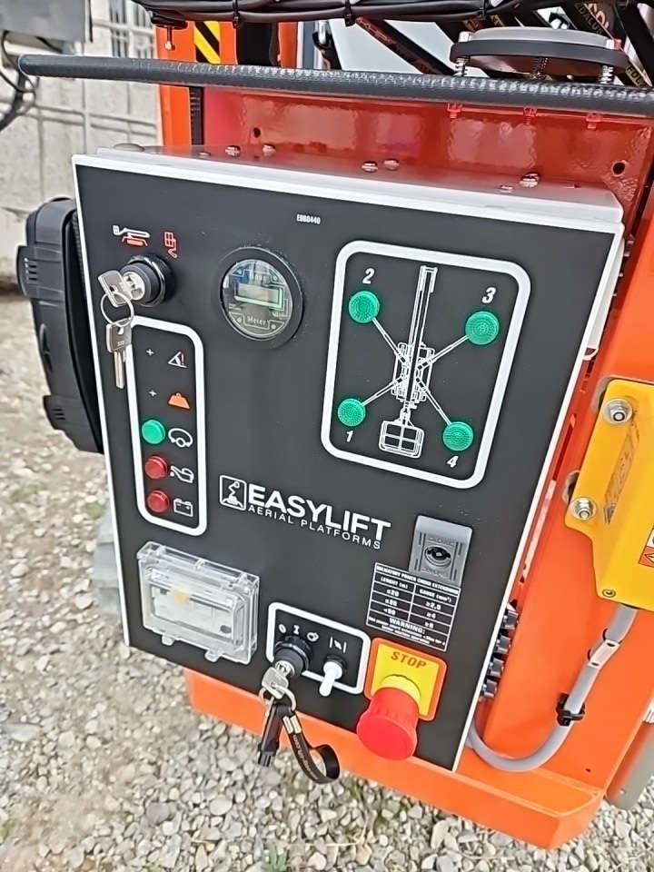 EasyLift R180 - Bomlift: bild 4 EasyLift R180 - Bomlift: bild 4