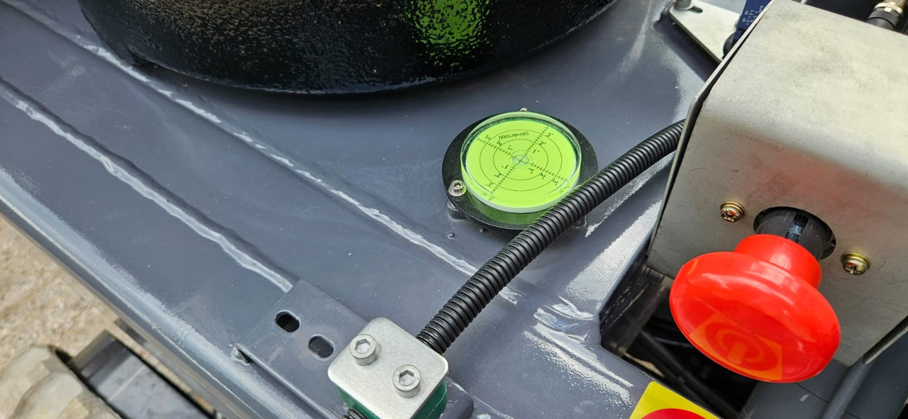 GOMAN LIFT X18 Trienergy - Larvbandslift: bild 5 GOMAN LIFT X18 Trienergy - Larvbandslift: bild 5