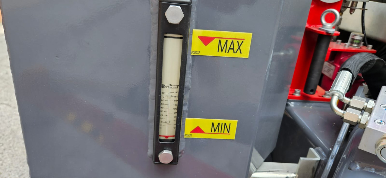 GOMAN LIFT X18 Trienergy - Larvbandslift: bild 4 GOMAN LIFT X18 Trienergy - Larvbandslift: bild 4