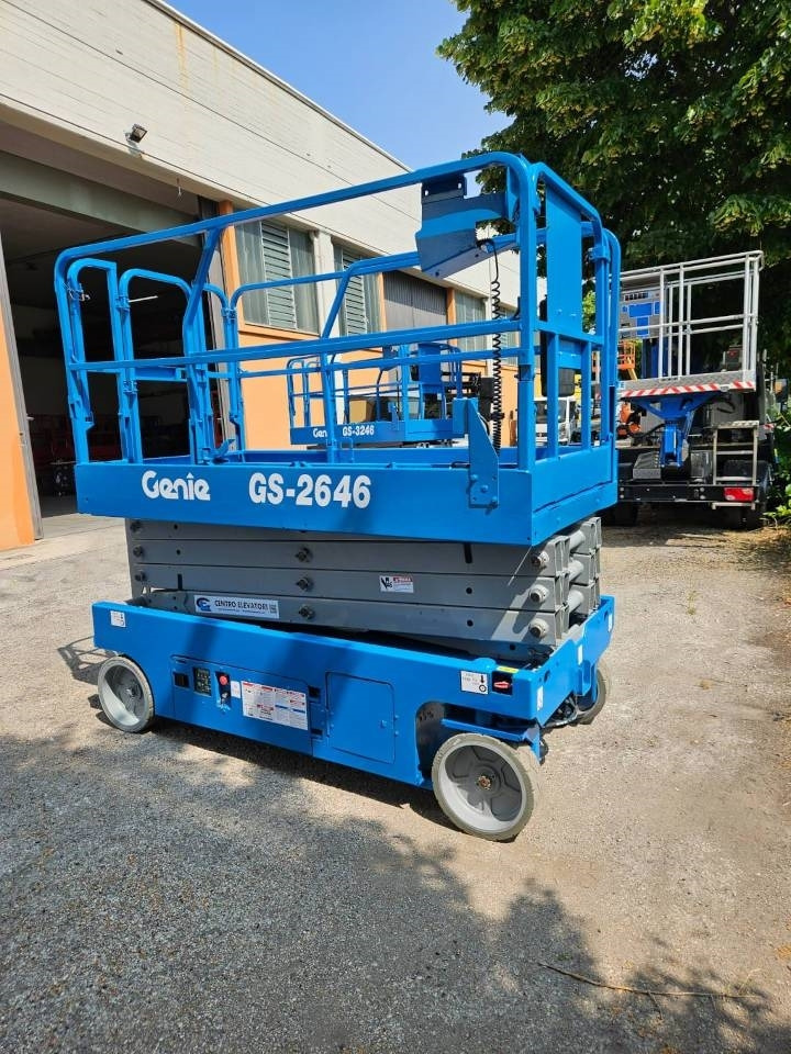 Genie GS 2646 - Saxlift: bild 5 Genie GS 2646 - Saxlift: bild 5