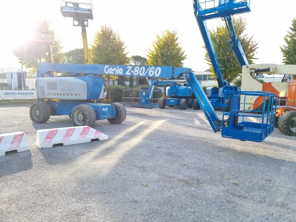 Genie Z 80/60  - Bomlift: bild 1 Genie Z 80/60  - Bomlift: bild 1