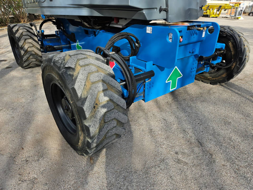 HAULOTTE HA 32 PX - Bomlift: bild 5 HAULOTTE HA 32 PX - Bomlift: bild 5