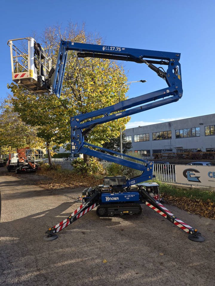 HINOWA Light Lift 17.75 III S - Larvbandslift: bild 4 HINOWA Light Lift 17.75 III S - Larvbandslift: bild 4