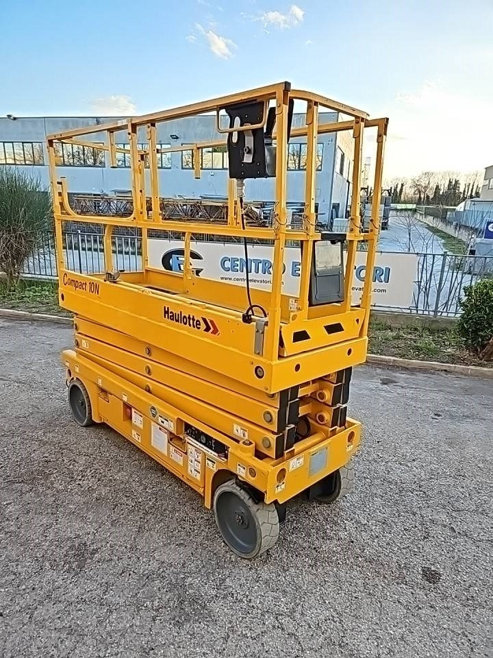 Haulotte Compact 10 N - Saxlift: bild 3 Haulotte Compact 10 N - Saxlift: bild 3