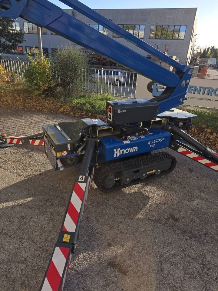 Hinowa Lightlift 17.75 III S - Lift: bild 5 Hinowa Lightlift 17.75 III S - Lift: bild 5