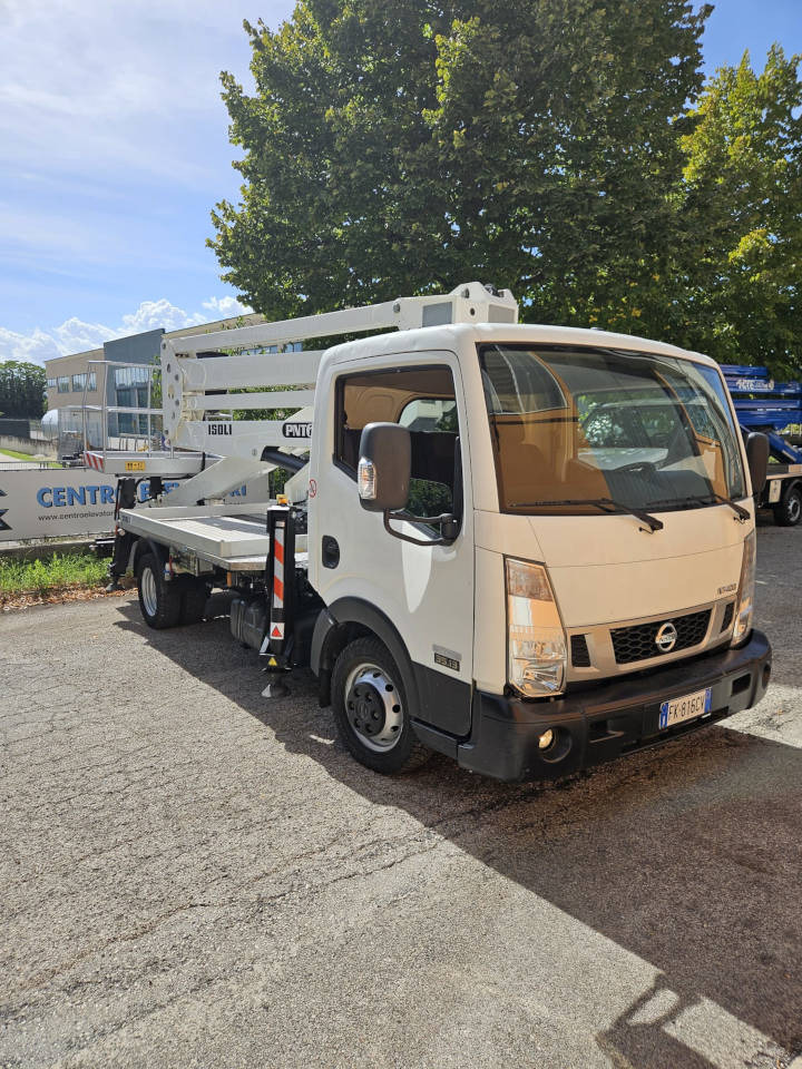 ISOLI PNT 205 - Billift: bild 3 ISOLI PNT 205 - Billift: bild 3