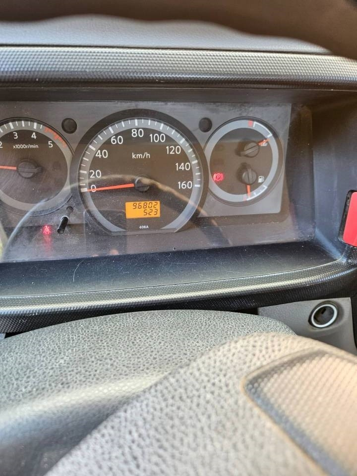 Isoli PNT 205  - Billift: bild 3 Isoli PNT 205  - Billift: bild 3