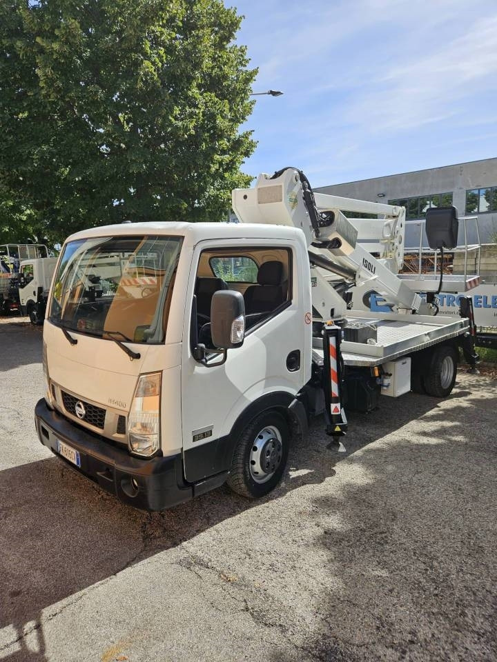 Isoli PNT 205 NH - Billift: bild 3 Isoli PNT 205 NH - Billift: bild 3