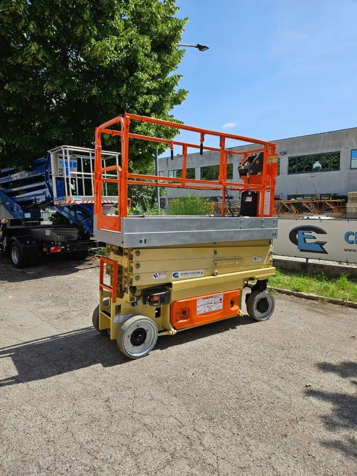 JLG 2630 ES - Saxlift: bild 1 JLG 2630 ES - Saxlift: bild 1