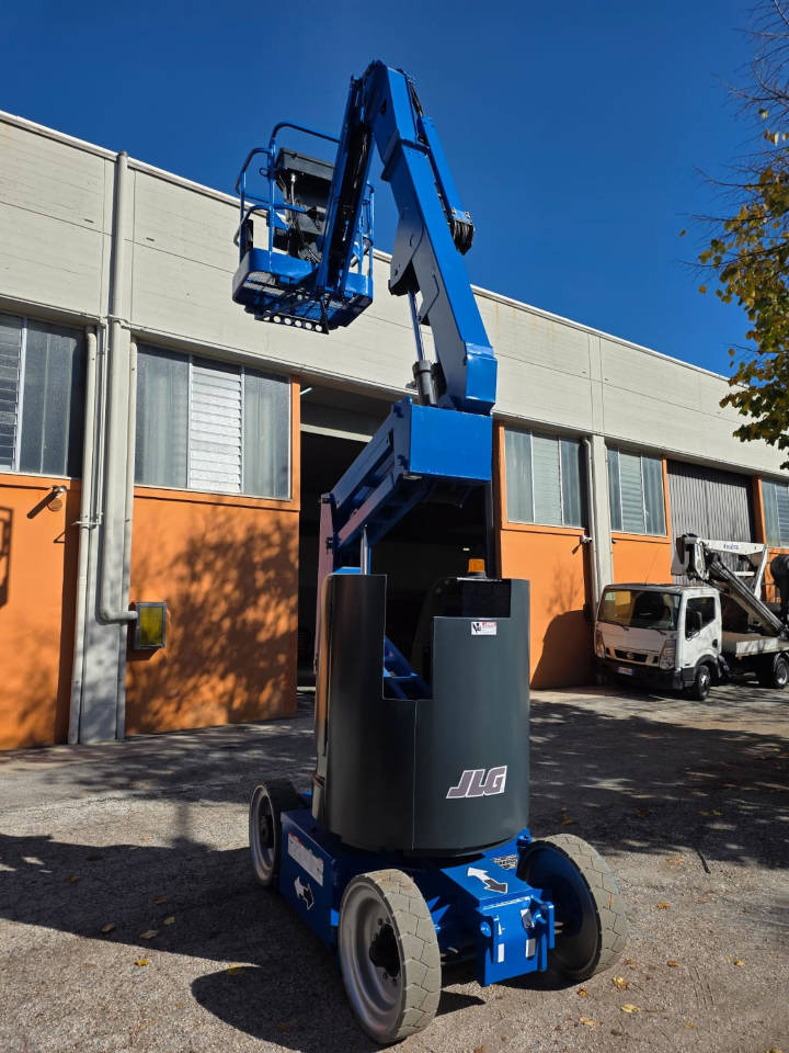 JLG E 300 AJP - Bomlift: bild 4 JLG E 300 AJP - Bomlift: bild 4