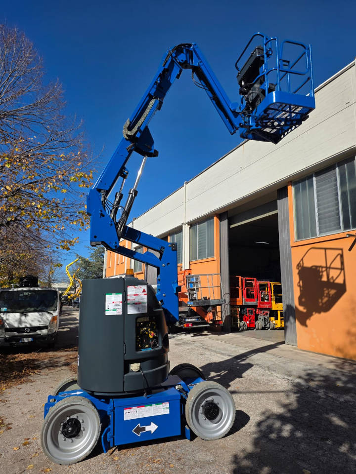 JLG E 300 AJP - Bomlift: bild 5 JLG E 300 AJP - Bomlift: bild 5