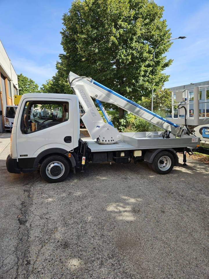 Multitel ALU 145  - Billift: bild 1 Multitel ALU 145  - Billift: bild 1