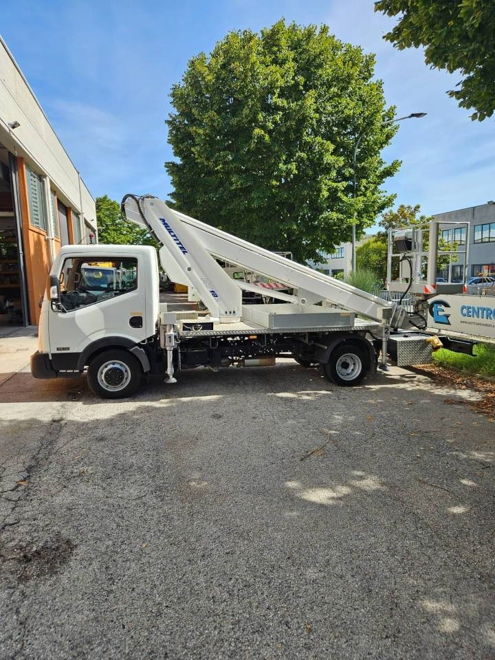 Multitel MT 1820 EX  - Billift: bild 3 Multitel MT 1820 EX  - Billift: bild 3