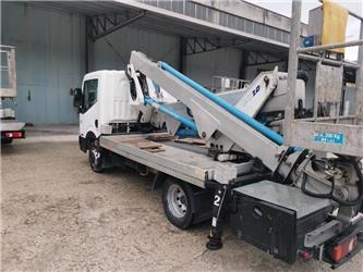 Multitel MX 200 - Billift: bild 1 Multitel MX 200 - Billift: bild 1