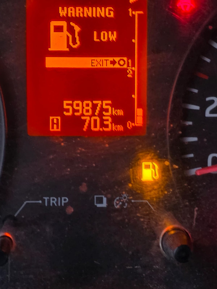 PALFINGER P 200 A - Billift: bild 4 PALFINGER P 200 A - Billift: bild 4