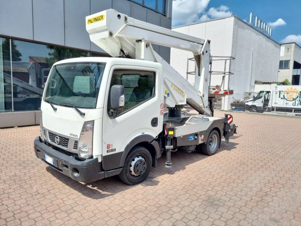 Leasa Palfinger P 240 AXE  Palfinger P 240 AXE: bild 7 Leasa Palfinger P 240 AXE  Palfinger P 240 AXE: bild 7