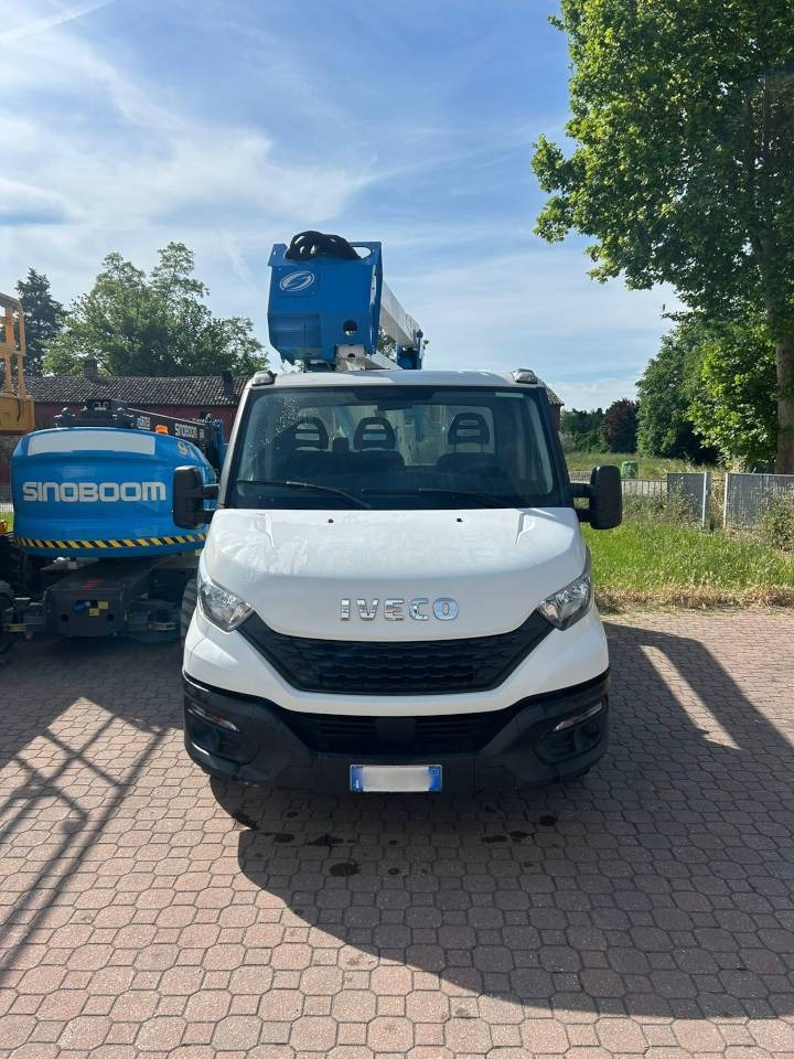 Socage 20D  - Billift: bild 2 Socage 20D  - Billift: bild 2