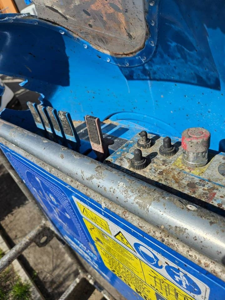 Socage DA 320  - Billift: bild 5 Socage DA 320  - Billift: bild 5