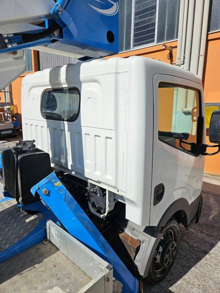 Socage DA 320  - Billift: bild 4 Socage DA 320  - Billift: bild 4