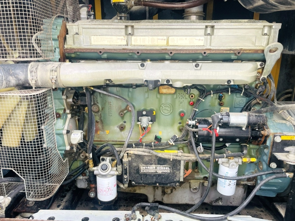 Elgenerator Atlas Copco QAS 338GD (4080): bild 8 Elgenerator Atlas Copco QAS 338GD (4080): bild 8