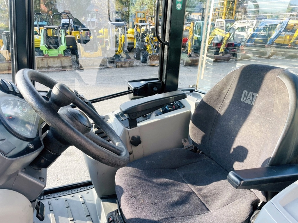 Caterpillar 908M (3893) - Hjullastare: bild 5 Caterpillar 908M (3893) - Hjullastare: bild 5