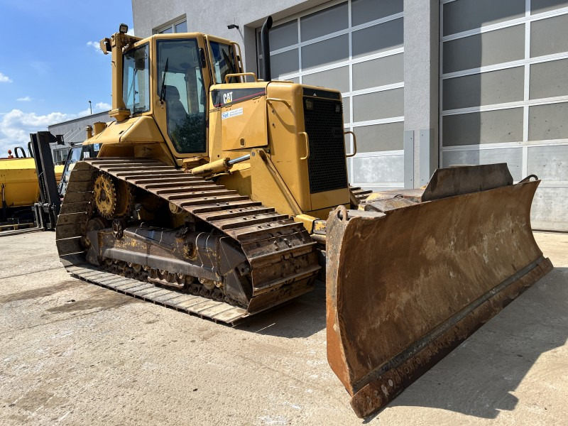 Caterpillar D 6 N LGP (110525) - Bulldozer: bild 5 Caterpillar D 6 N LGP (110525) - Bulldozer: bild 5