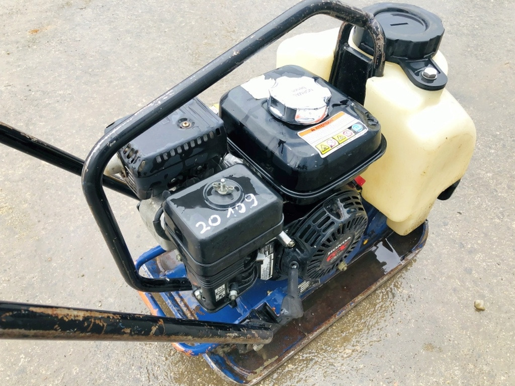 Diverses MIKASA MVCF60HVAS (3931) - Vibroplatta: bild 2 Diverses MIKASA MVCF60HVAS (3931) - Vibroplatta: bild 2