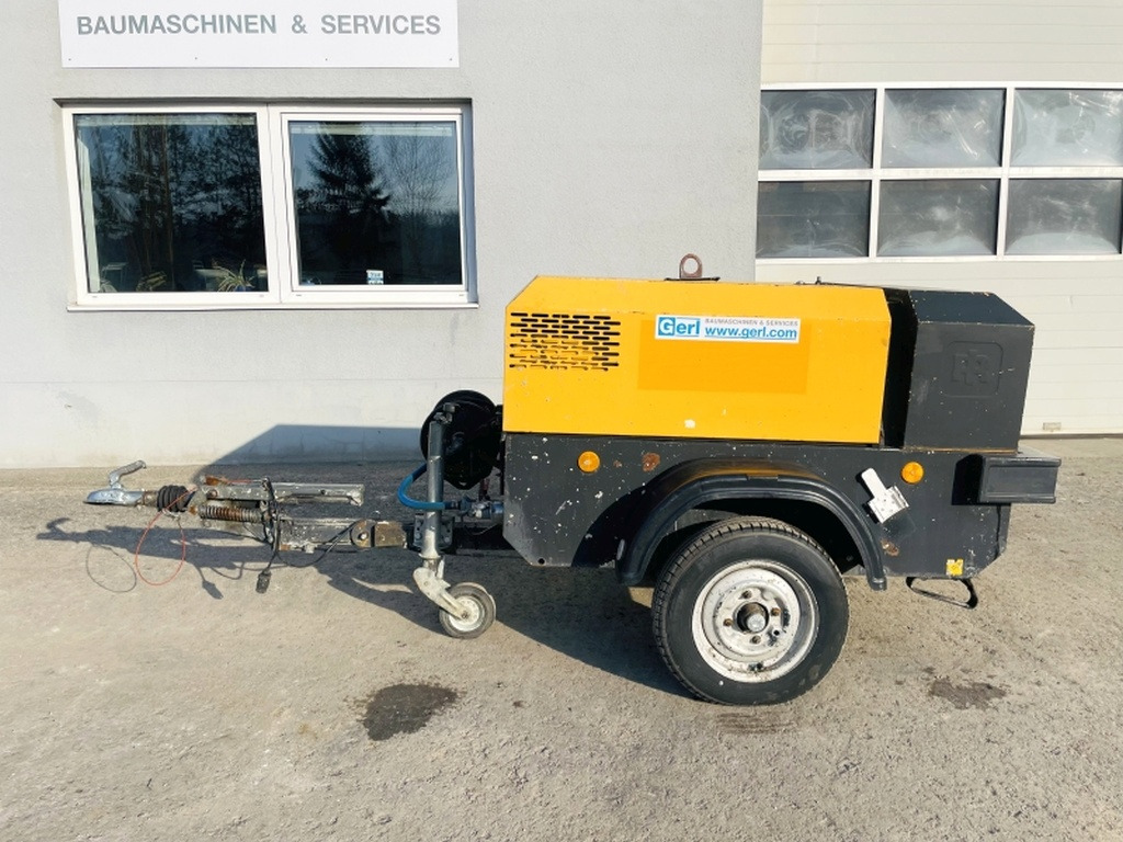 Ingersoll Rand P 101 WD (3954) - Luftkompressor: bild 1 Ingersoll Rand P 101 WD (3954) - Luftkompressor: bild 1