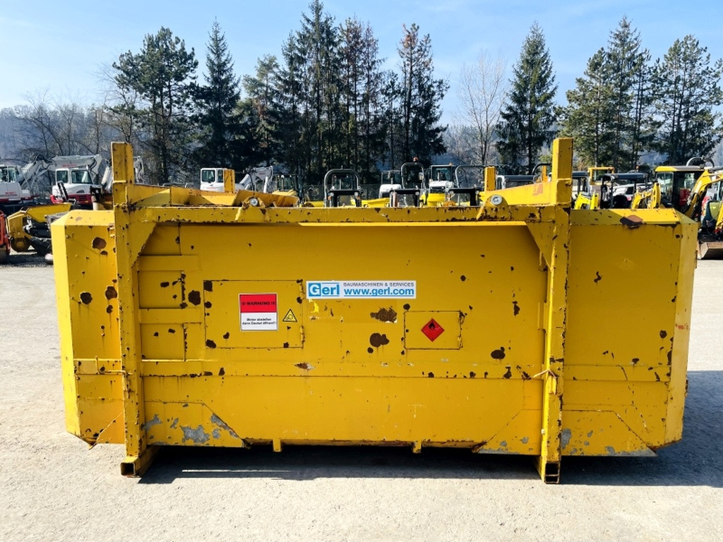 Ingersoll Rand VHP700W CAT (3951) - Luftkompressor: bild 2 Ingersoll Rand VHP700W CAT (3951) - Luftkompressor: bild 2