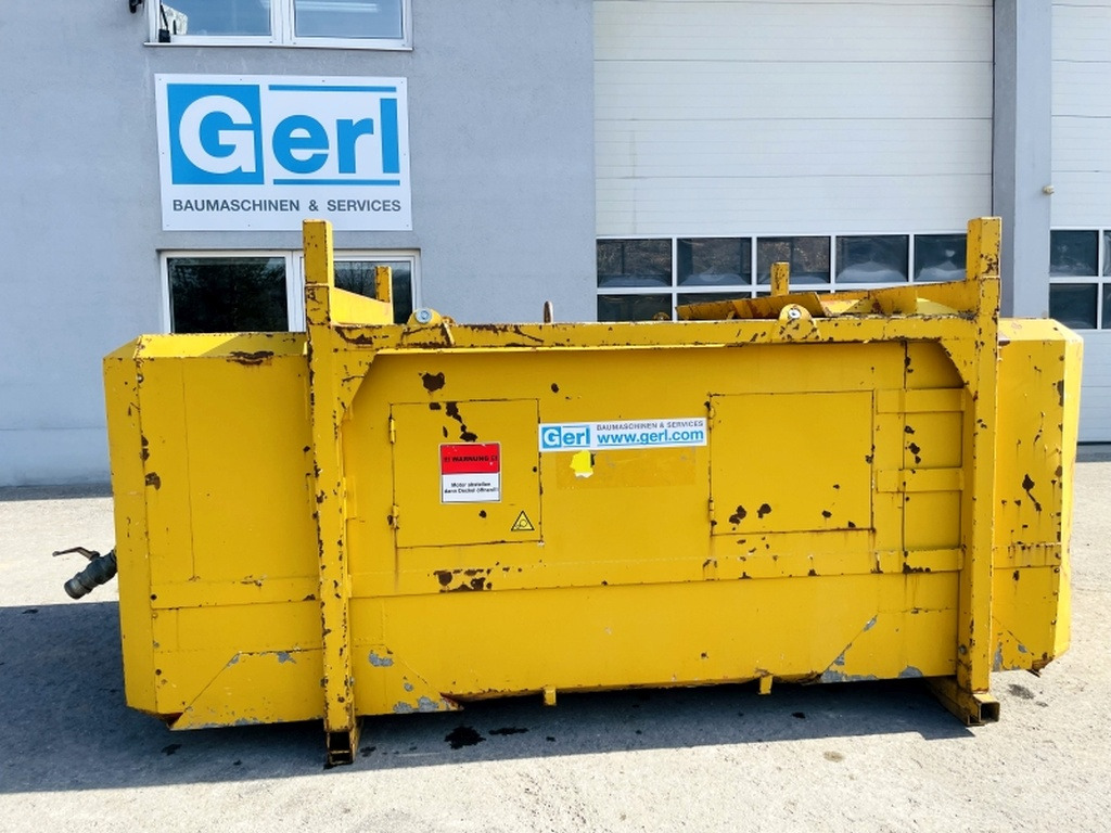 Ingersoll Rand VHP700W CAT (3951) - Luftkompressor: bild 1 Ingersoll Rand VHP700W CAT (3951) - Luftkompressor: bild 1