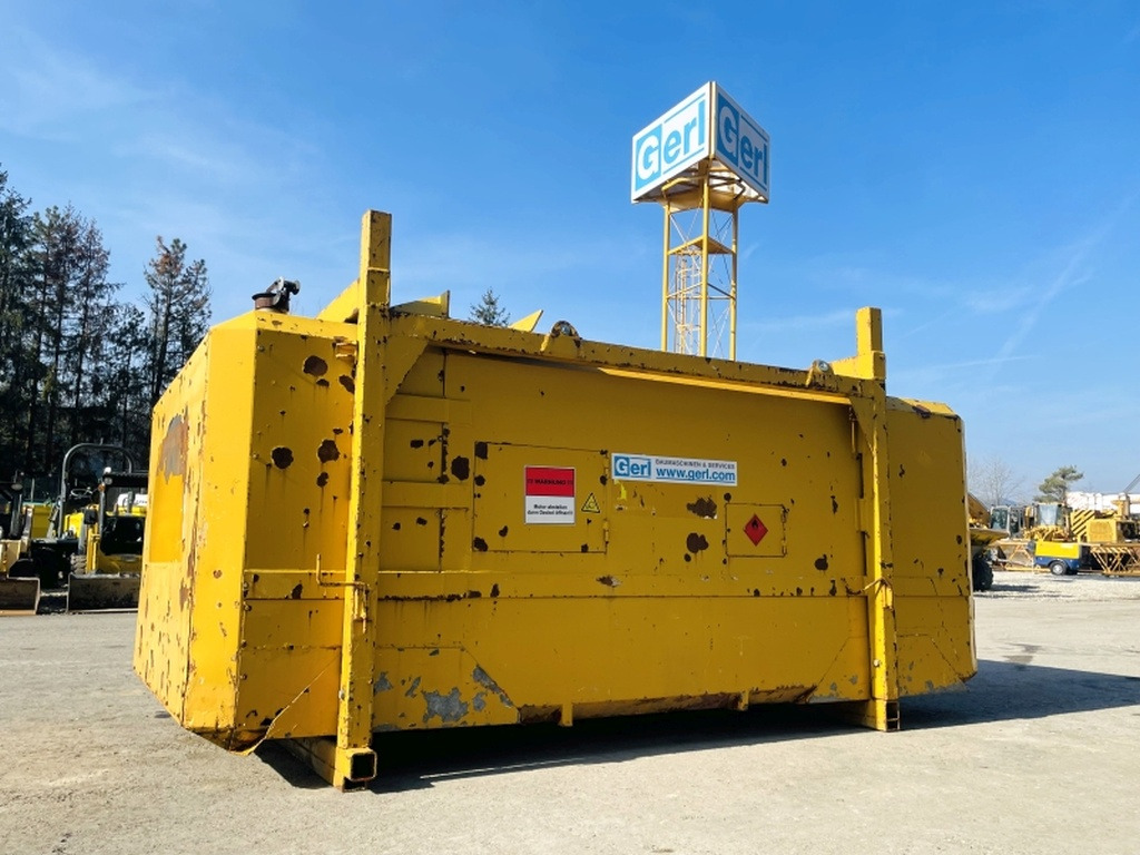 Ingersoll Rand VHP700W CAT (3951) - Luftkompressor: bild 3 Ingersoll Rand VHP700W CAT (3951) - Luftkompressor: bild 3