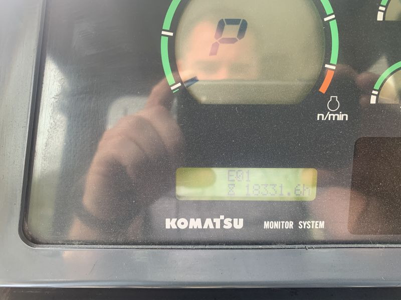 Bulldozer Komatsu D 65 EX-15 (110158): bild 12 Bulldozer Komatsu D 65 EX-15 (110158): bild 12