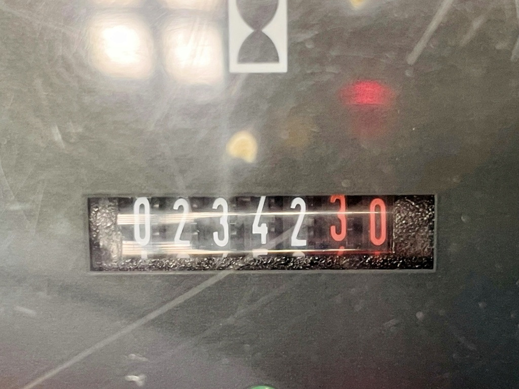 Kompaktlastare/ Slirstyrda lastare Komatsu SK714-5 (3948): bild 6