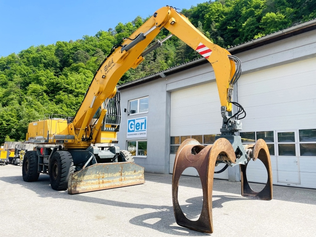 Liebherr A944B HD (3995) - Materialhanterare: bild 3 Liebherr A944B HD (3995) - Materialhanterare: bild 3