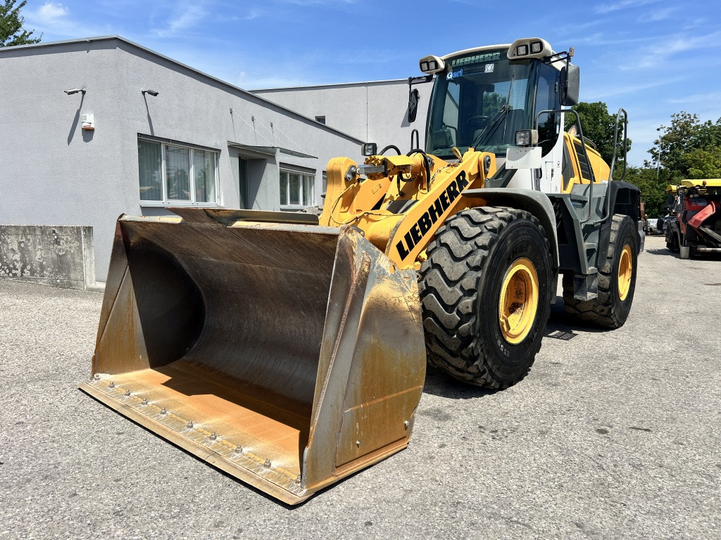 Liebherr L 550 (111617) - Hjullastare: bild 3 Liebherr L 550 (111617) - Hjullastare: bild 3